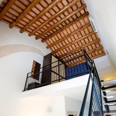 Aparthotel Il Borgo Del Principino Favignana Esterno foto