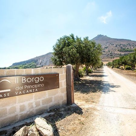 Aparthotel Il Borgo Del Principino Favignana Esterno foto