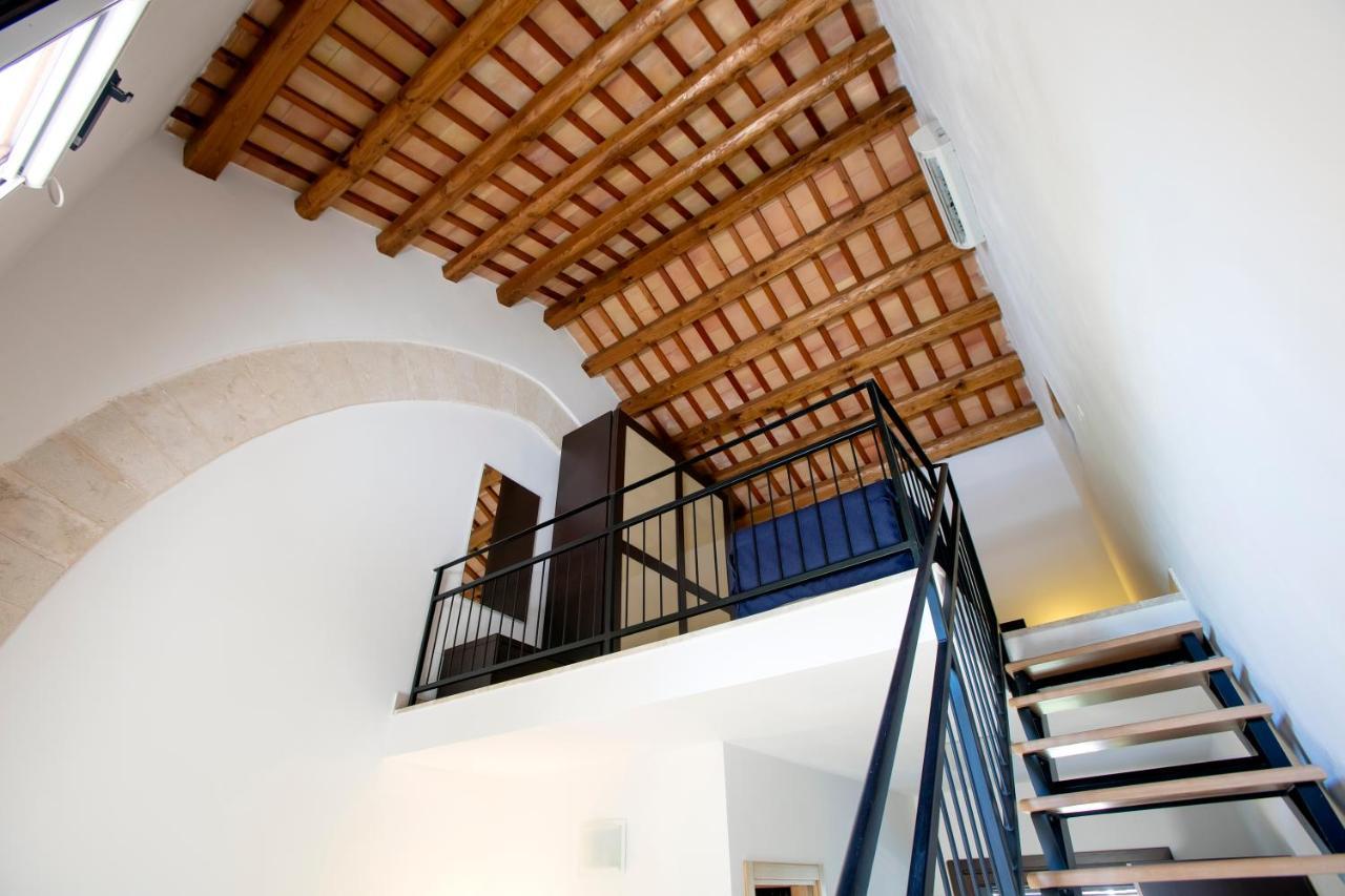 Aparthotel Il Borgo Del Principino Favignana Esterno foto