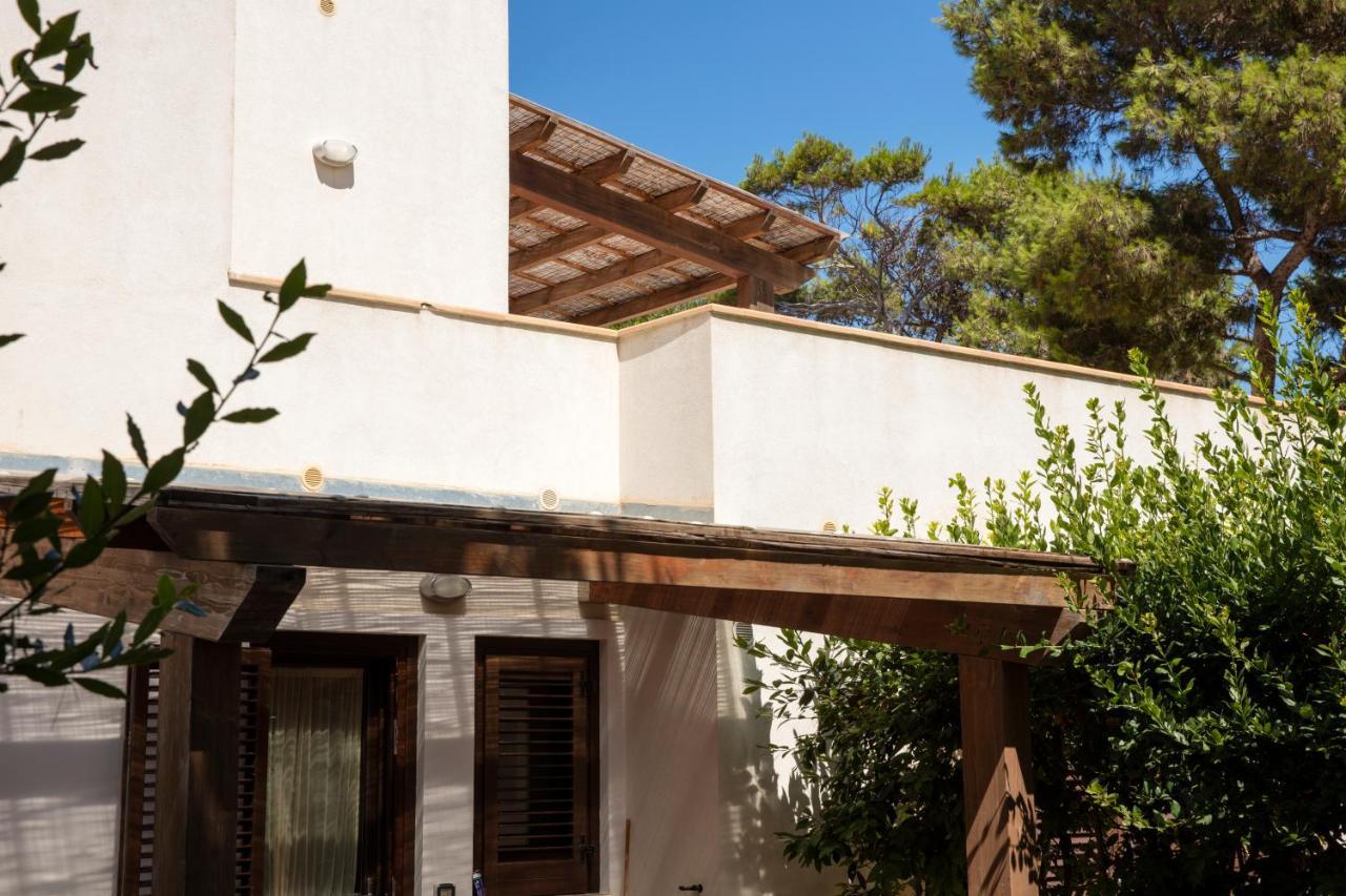 Aparthotel Il Borgo Del Principino Favignana Esterno foto