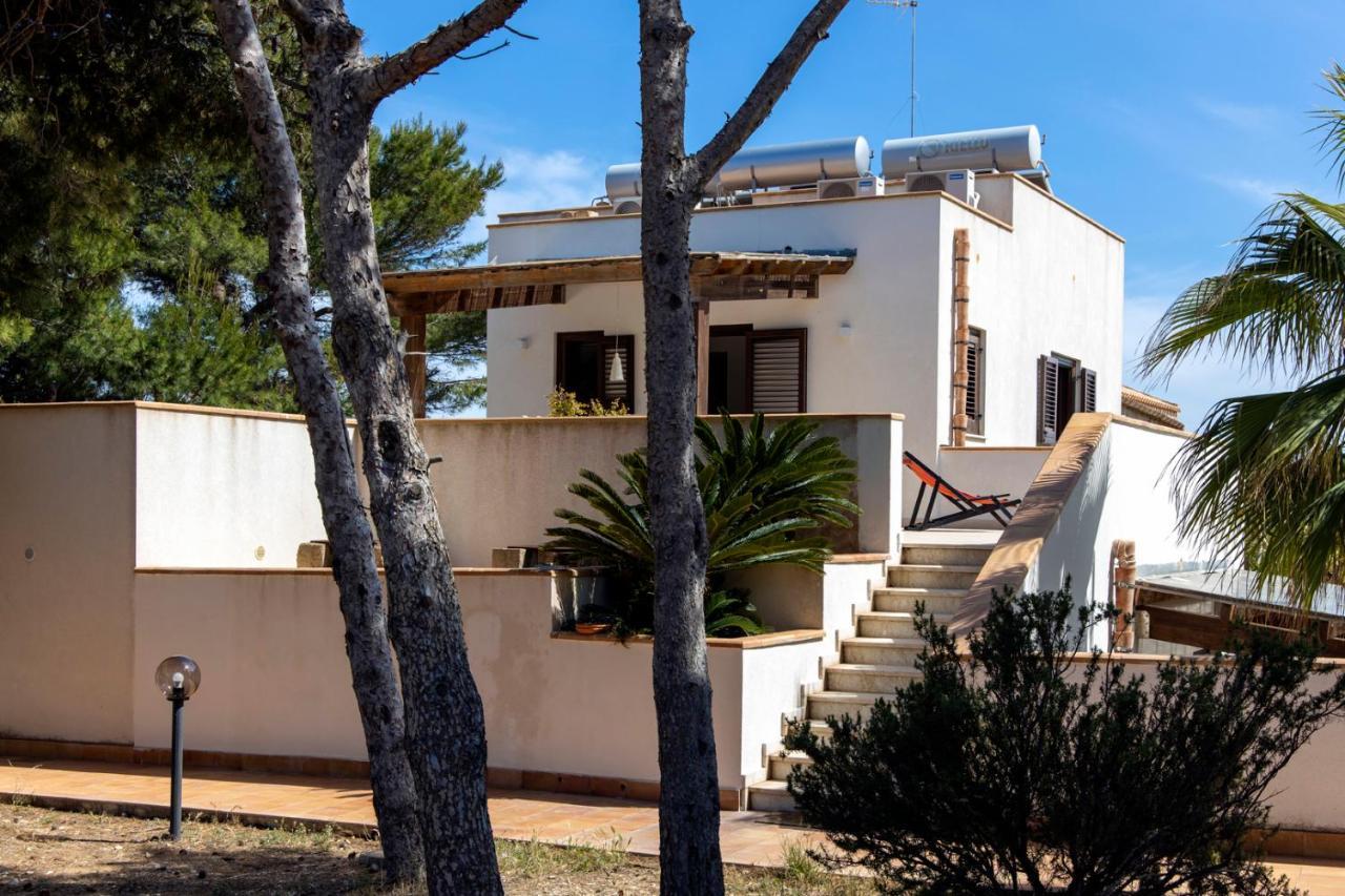 Aparthotel Il Borgo Del Principino Favignana Esterno foto