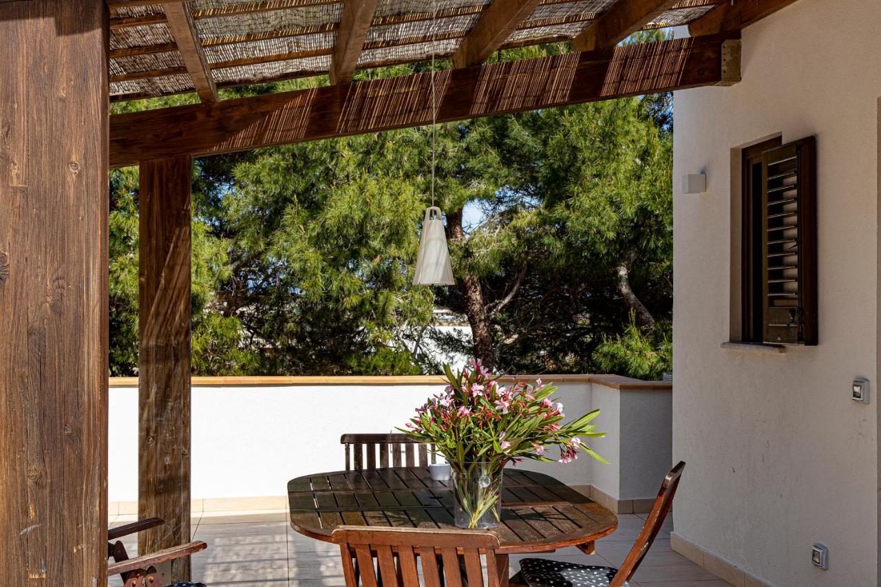 Aparthotel Il Borgo Del Principino Favignana Esterno foto