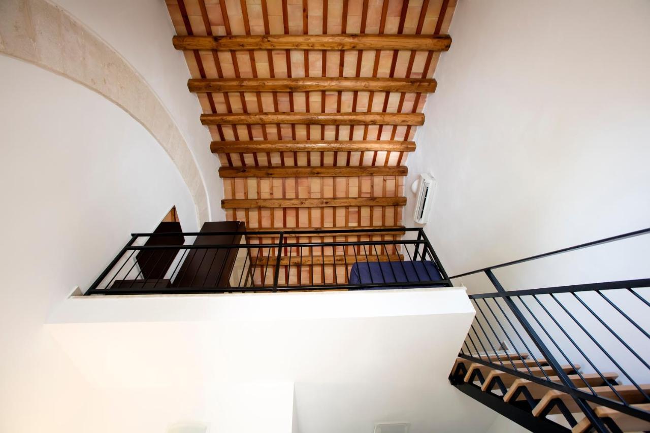 Aparthotel Il Borgo Del Principino Favignana Esterno foto