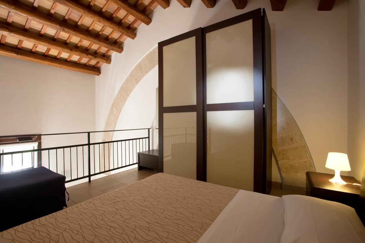 Aparthotel Il Borgo Del Principino Favignana Esterno foto