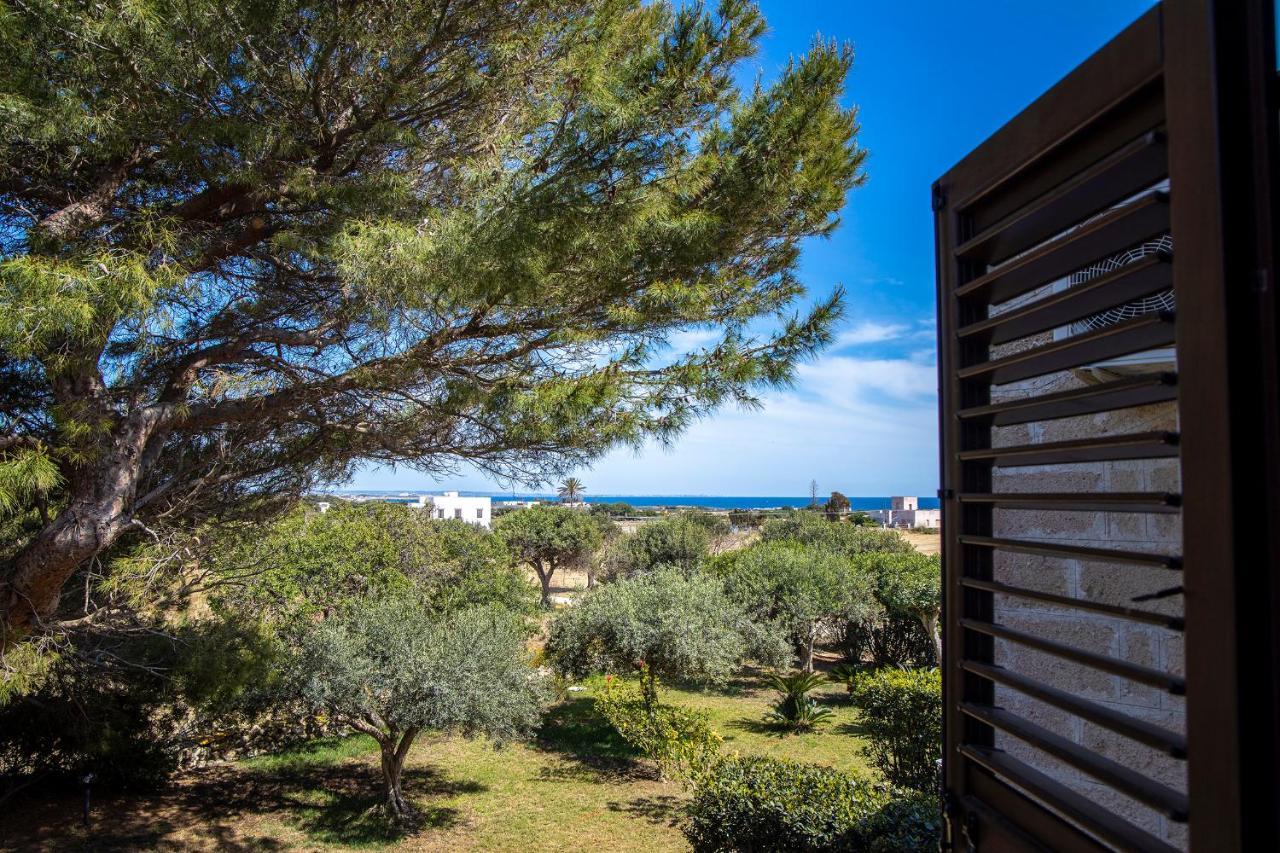 Aparthotel Il Borgo Del Principino Favignana Esterno foto
