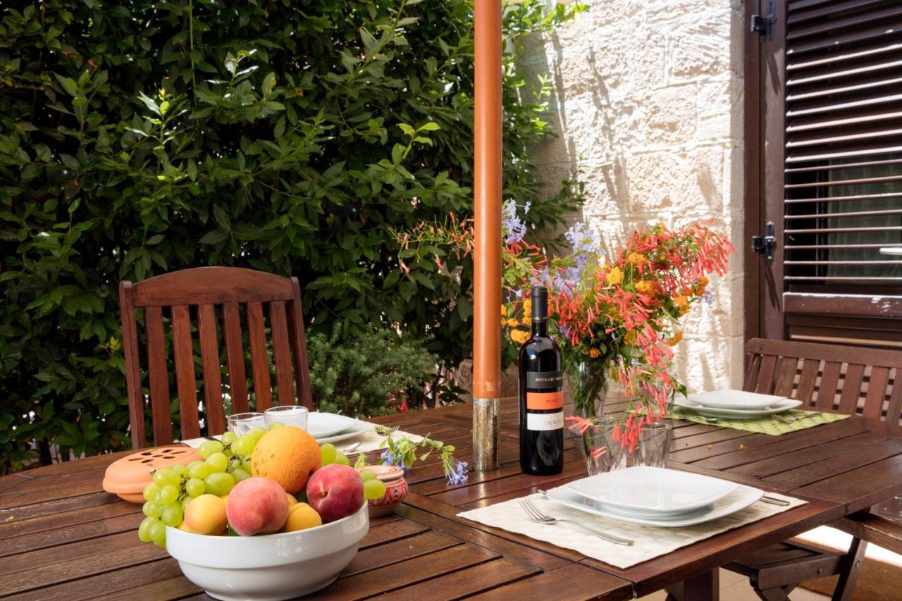Aparthotel Il Borgo Del Principino Favignana Esterno foto
