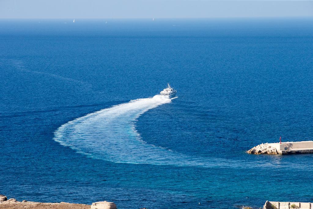 Aparthotel Il Borgo Del Principino Favignana Esterno foto