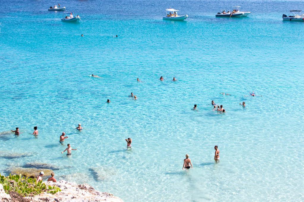 Aparthotel Il Borgo Del Principino Favignana Esterno foto