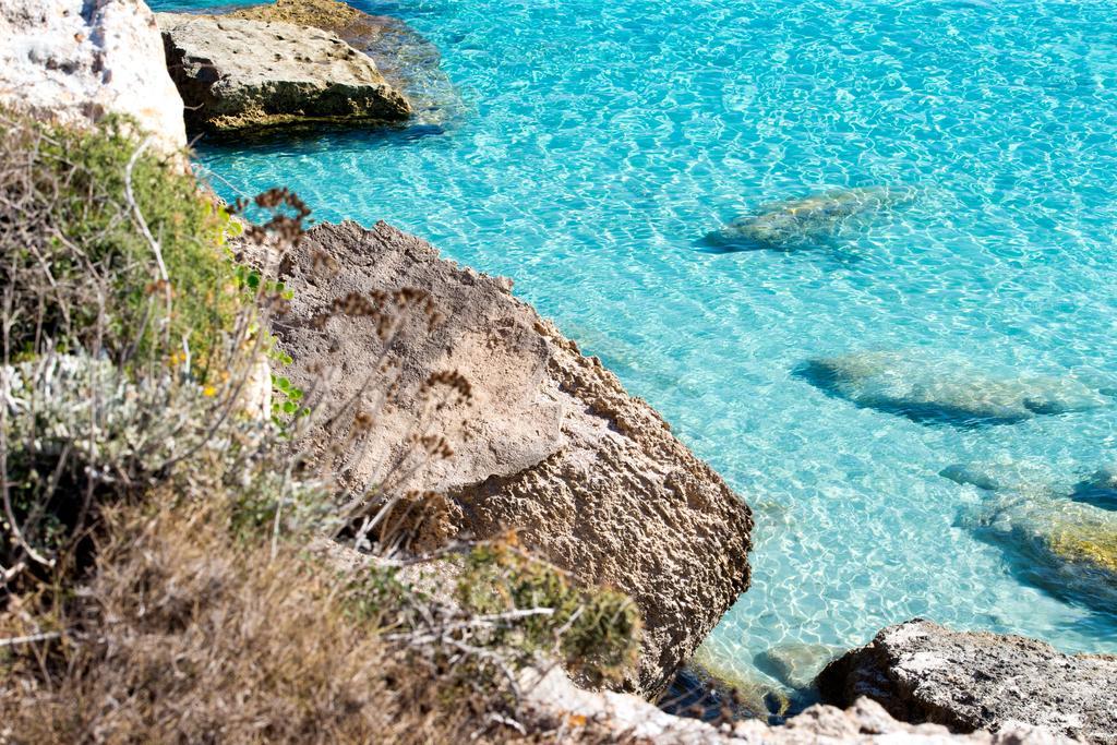 Aparthotel Il Borgo Del Principino Favignana Esterno foto