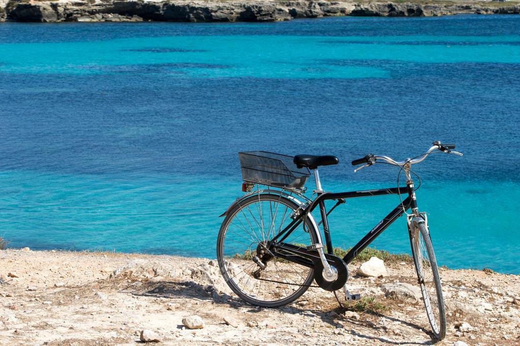 Aparthotel Il Borgo Del Principino Favignana Esterno foto