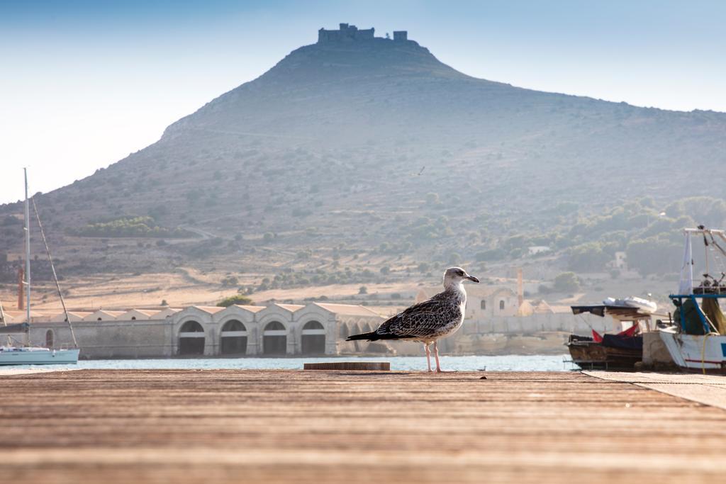 Aparthotel Il Borgo Del Principino Favignana Esterno foto