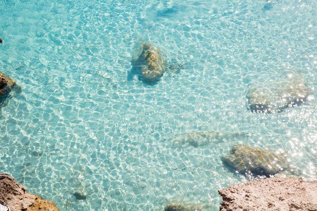 Aparthotel Il Borgo Del Principino Favignana Esterno foto