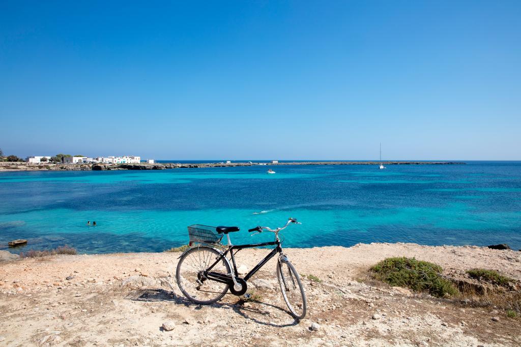 Aparthotel Il Borgo Del Principino Favignana Esterno foto