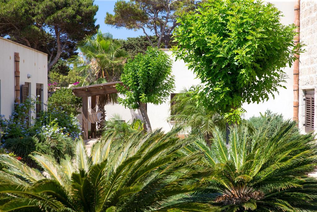 Aparthotel Il Borgo Del Principino Favignana Esterno foto