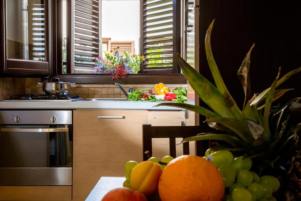 Aparthotel Il Borgo Del Principino Favignana Esterno foto