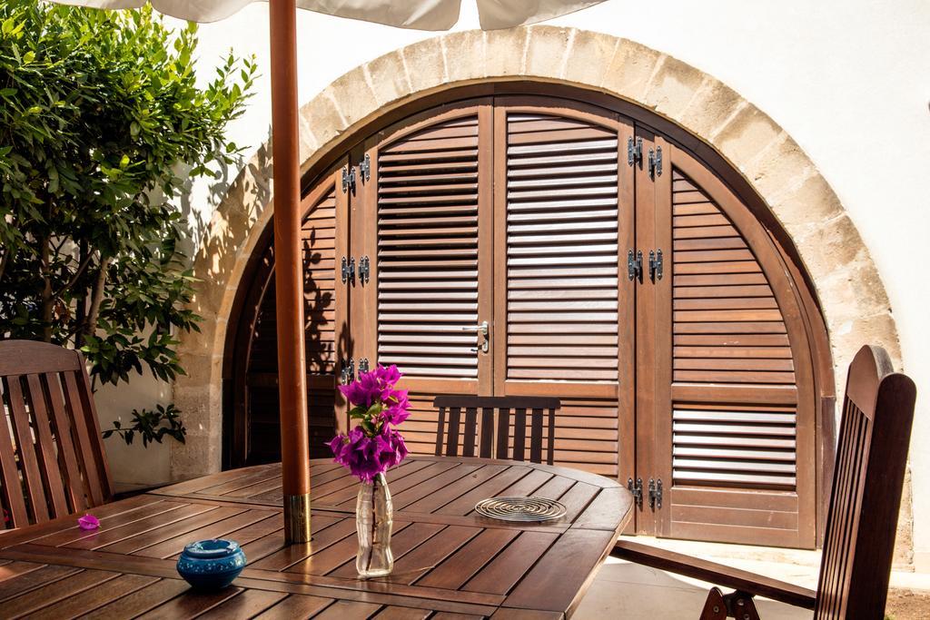 Aparthotel Il Borgo Del Principino Favignana Esterno foto
