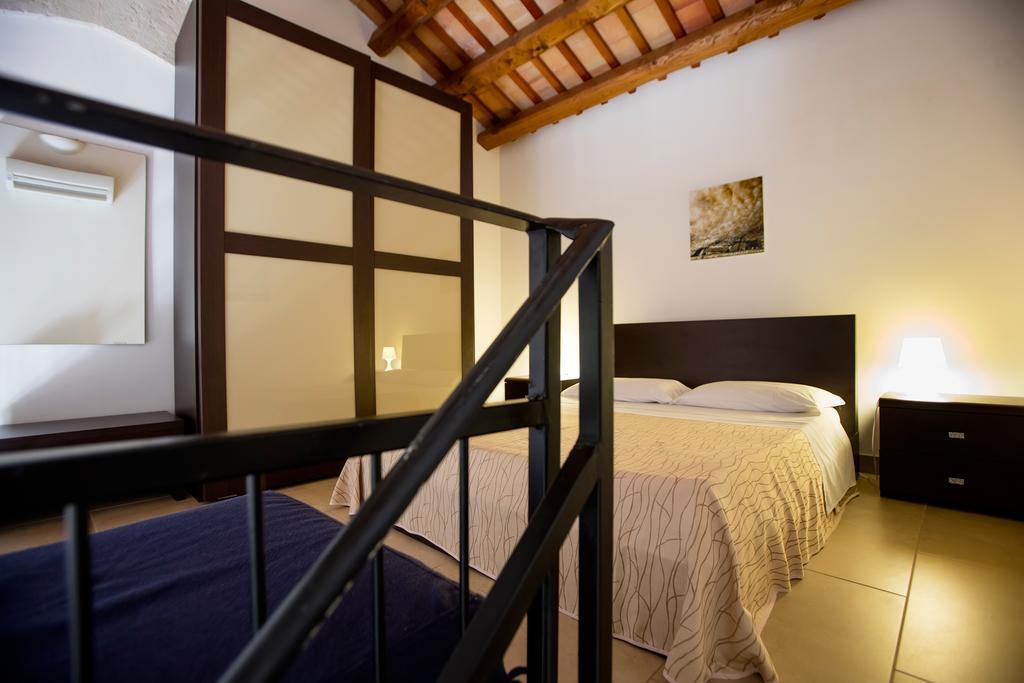 Aparthotel Il Borgo Del Principino Favignana Esterno foto
