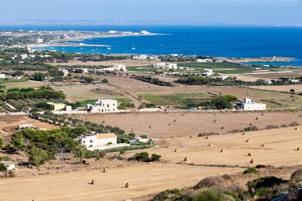 Aparthotel Il Borgo Del Principino Favignana Esterno foto