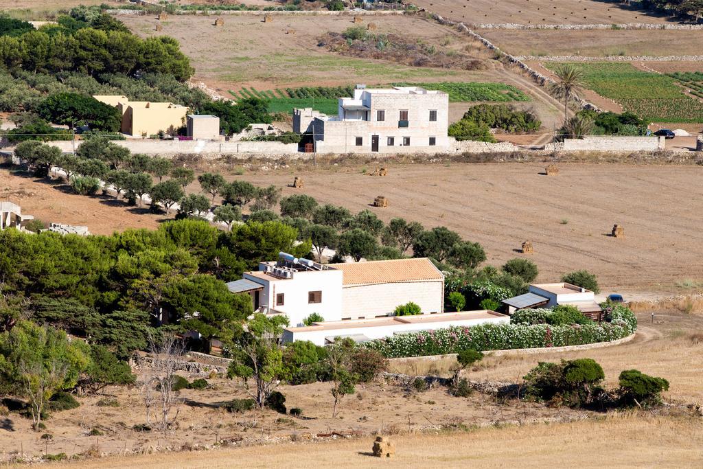 Aparthotel Il Borgo Del Principino Favignana Esterno foto