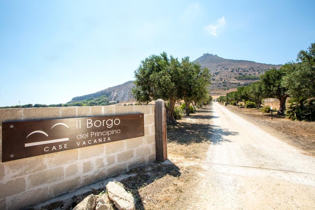 Aparthotel Il Borgo Del Principino Favignana Esterno foto