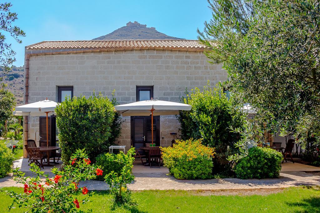 Aparthotel Il Borgo Del Principino Favignana Esterno foto