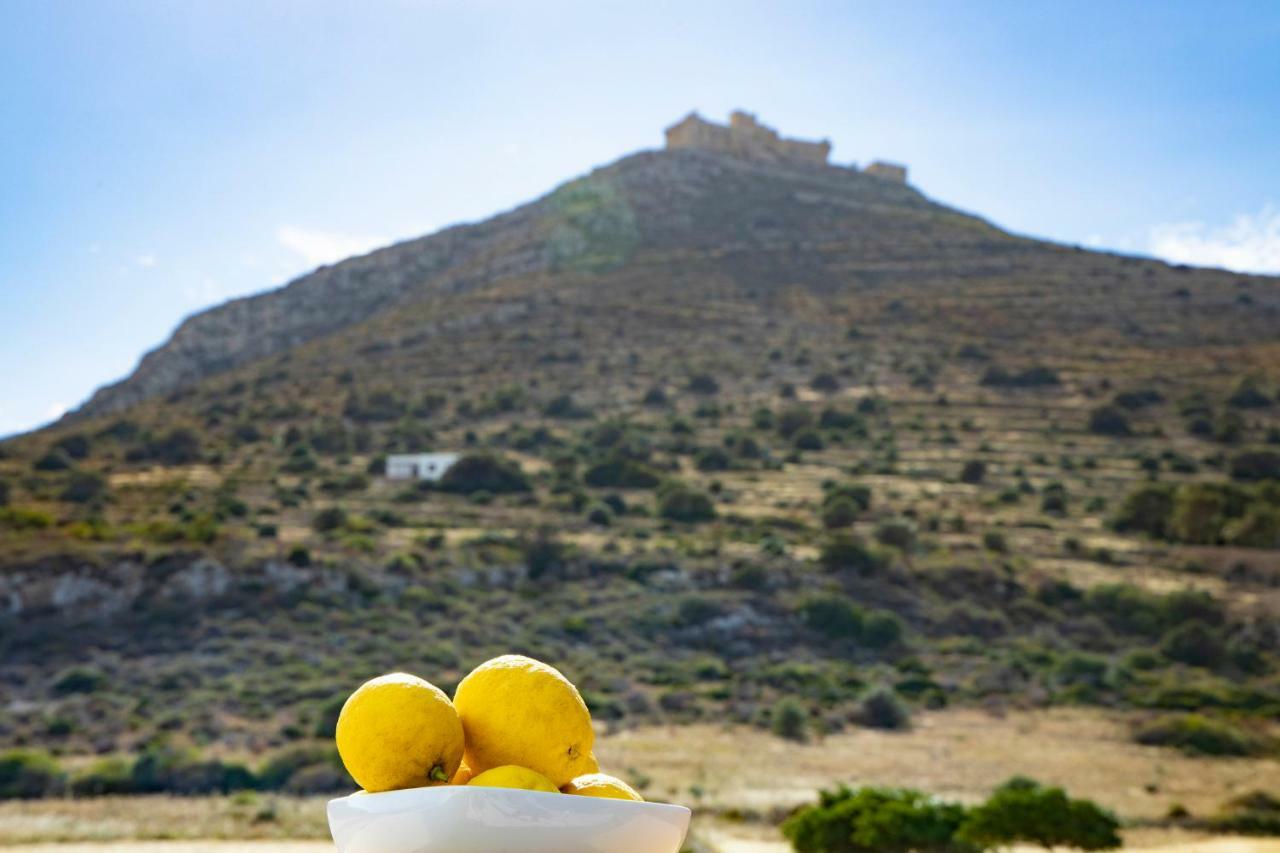 Aparthotel Il Borgo Del Principino Favignana Esterno foto