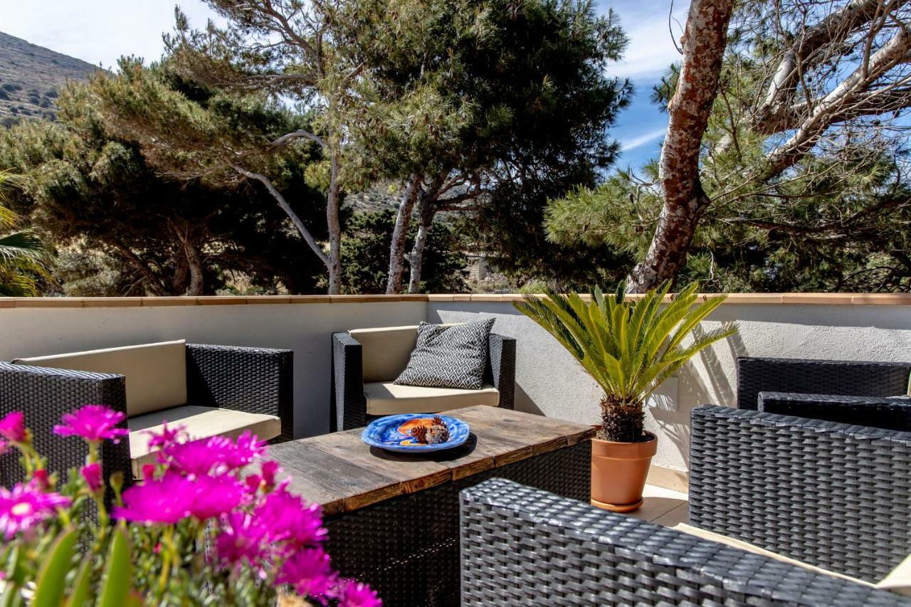 Aparthotel Il Borgo Del Principino Favignana Esterno foto