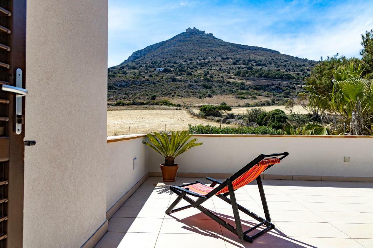 Aparthotel Il Borgo Del Principino Favignana Esterno foto