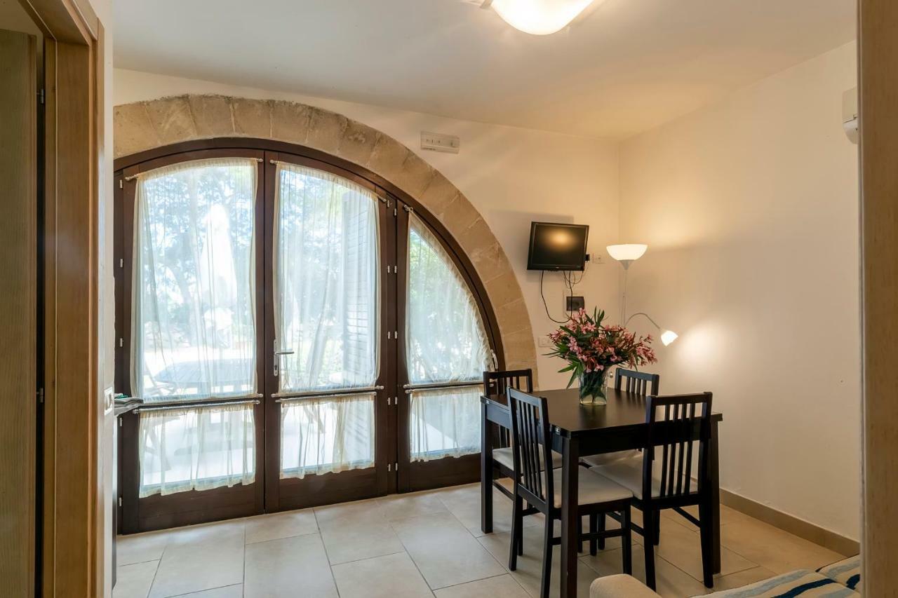 Aparthotel Il Borgo Del Principino Favignana Esterno foto