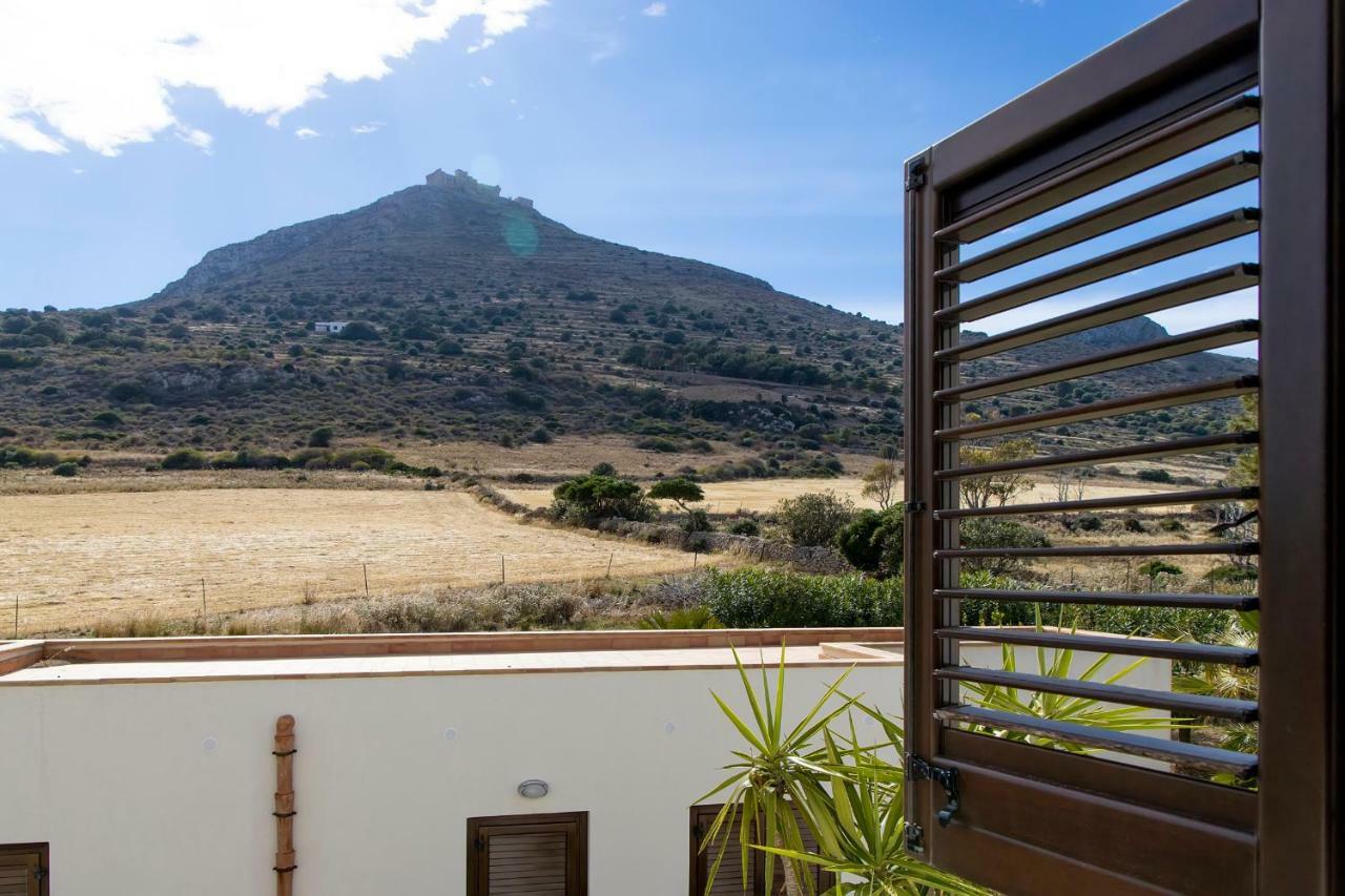 Aparthotel Il Borgo Del Principino Favignana Esterno foto