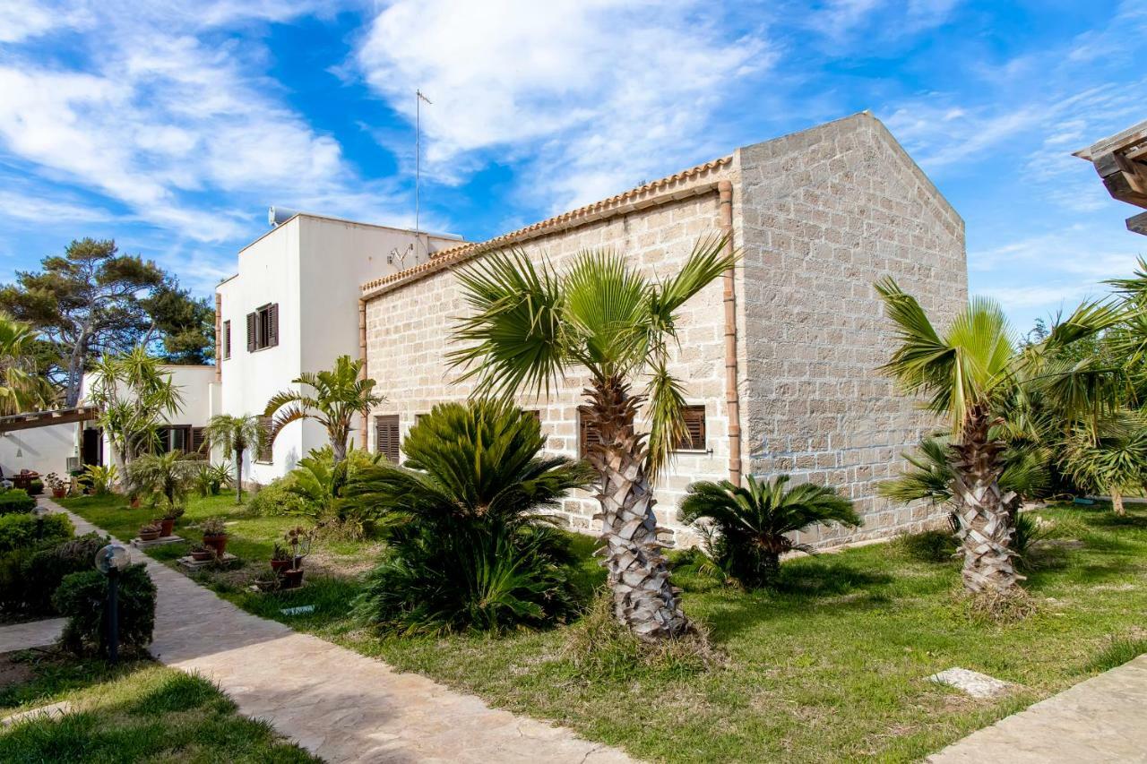 Aparthotel Il Borgo Del Principino Favignana Esterno foto