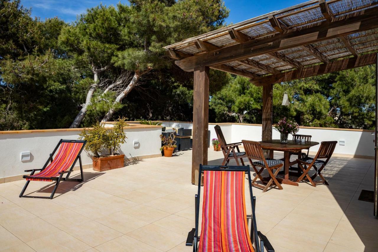 Aparthotel Il Borgo Del Principino Favignana Esterno foto