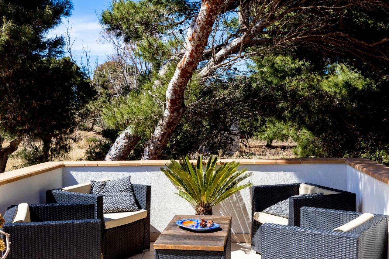 Aparthotel Il Borgo Del Principino Favignana Esterno foto