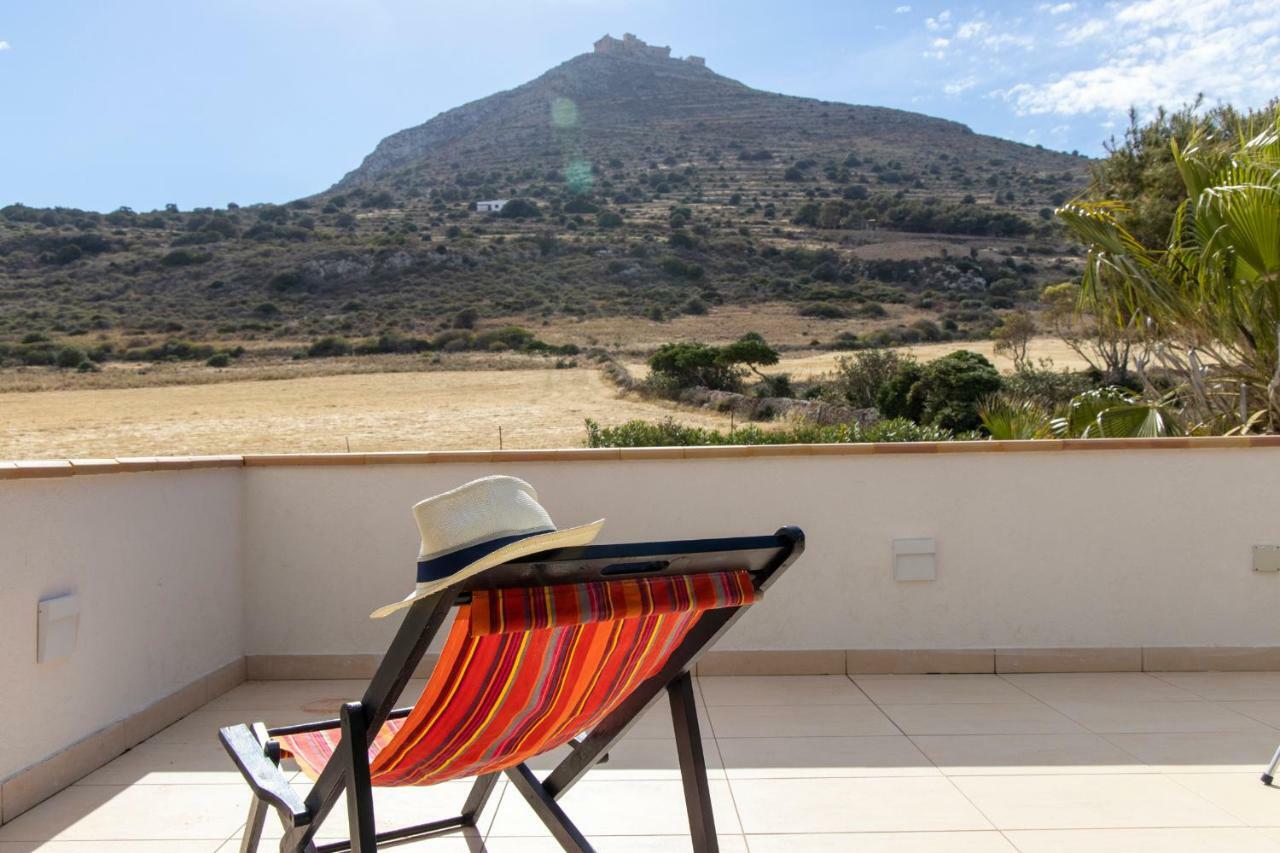 Aparthotel Il Borgo Del Principino Favignana Esterno foto