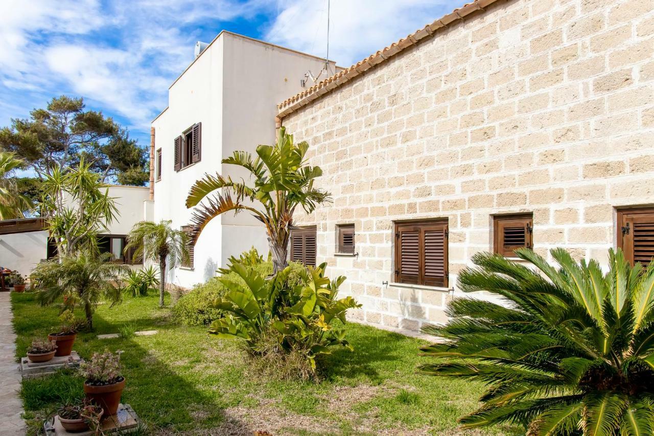 Aparthotel Il Borgo Del Principino Favignana Esterno foto