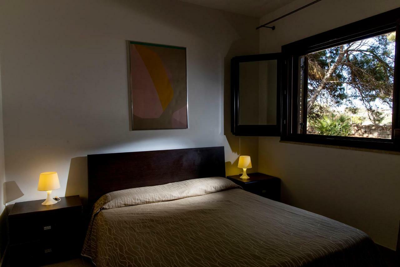 Aparthotel Il Borgo Del Principino Favignana Esterno foto