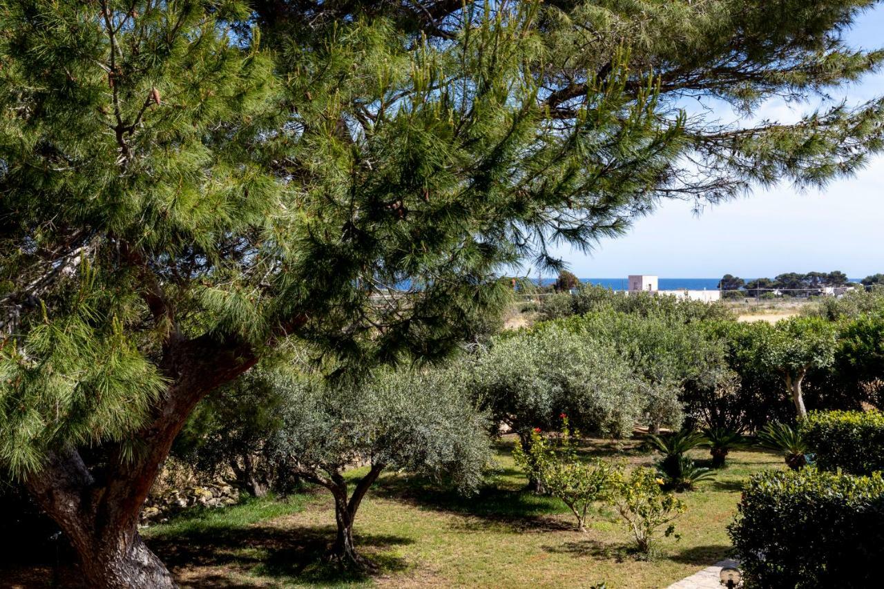 Aparthotel Il Borgo Del Principino Favignana Esterno foto