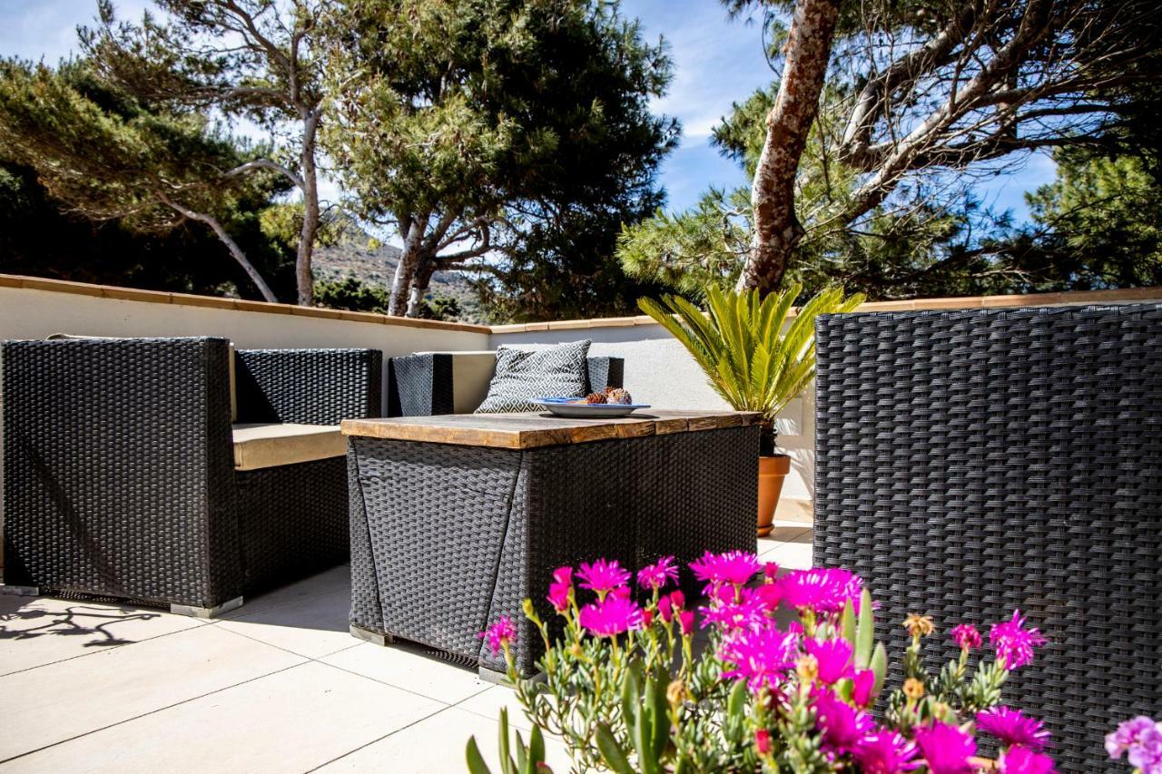 Aparthotel Il Borgo Del Principino Favignana Esterno foto