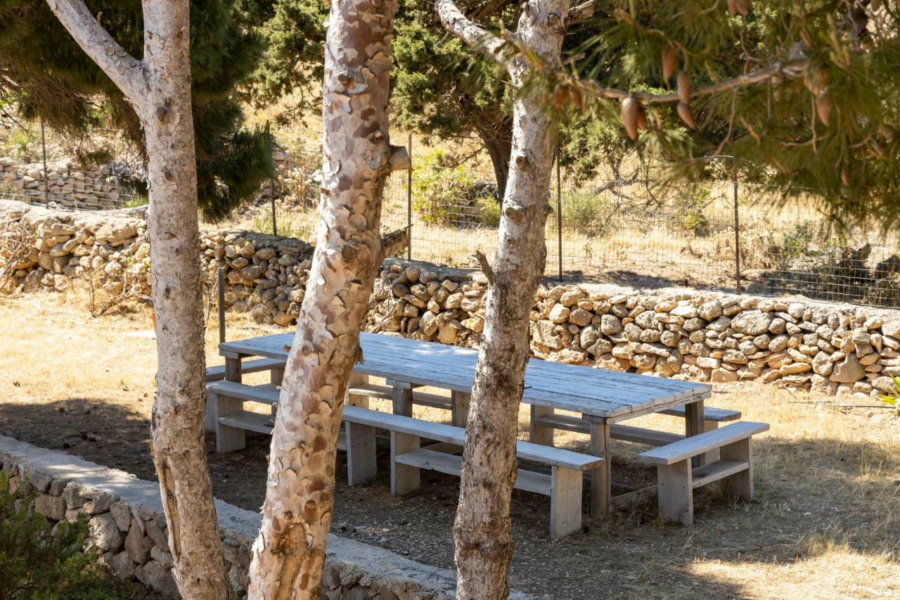 Aparthotel Il Borgo Del Principino Favignana Esterno foto