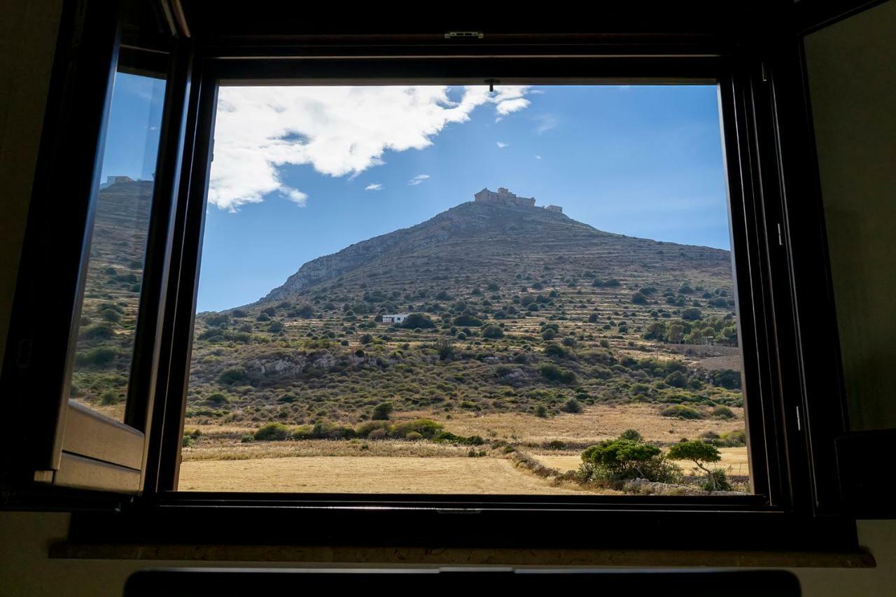 Aparthotel Il Borgo Del Principino Favignana Esterno foto