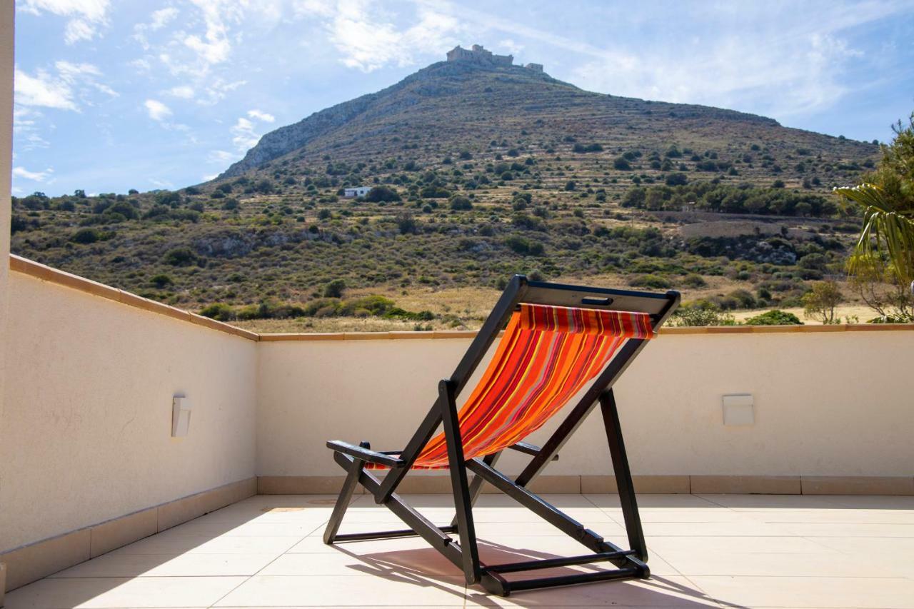Aparthotel Il Borgo Del Principino Favignana Esterno foto