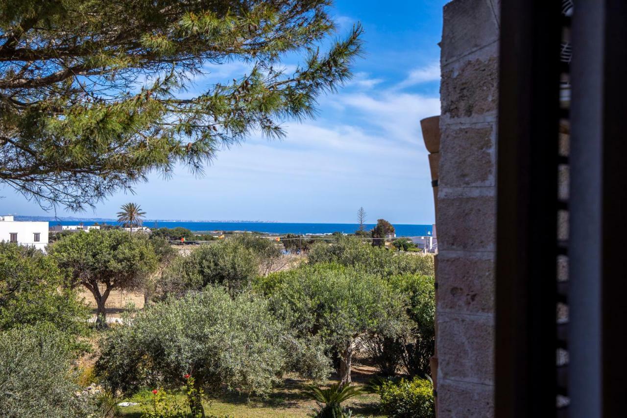 Aparthotel Il Borgo Del Principino Favignana Esterno foto