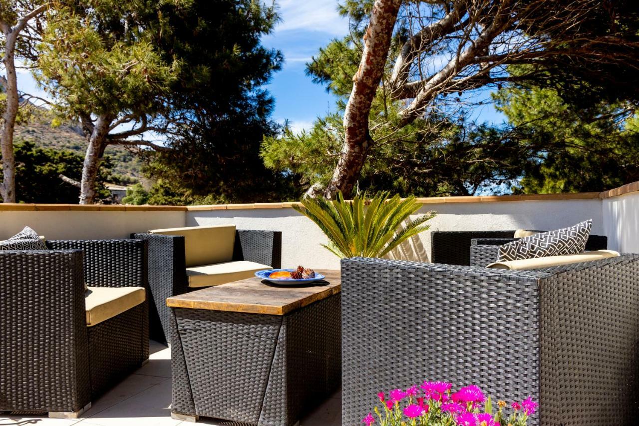 Aparthotel Il Borgo Del Principino Favignana Esterno foto