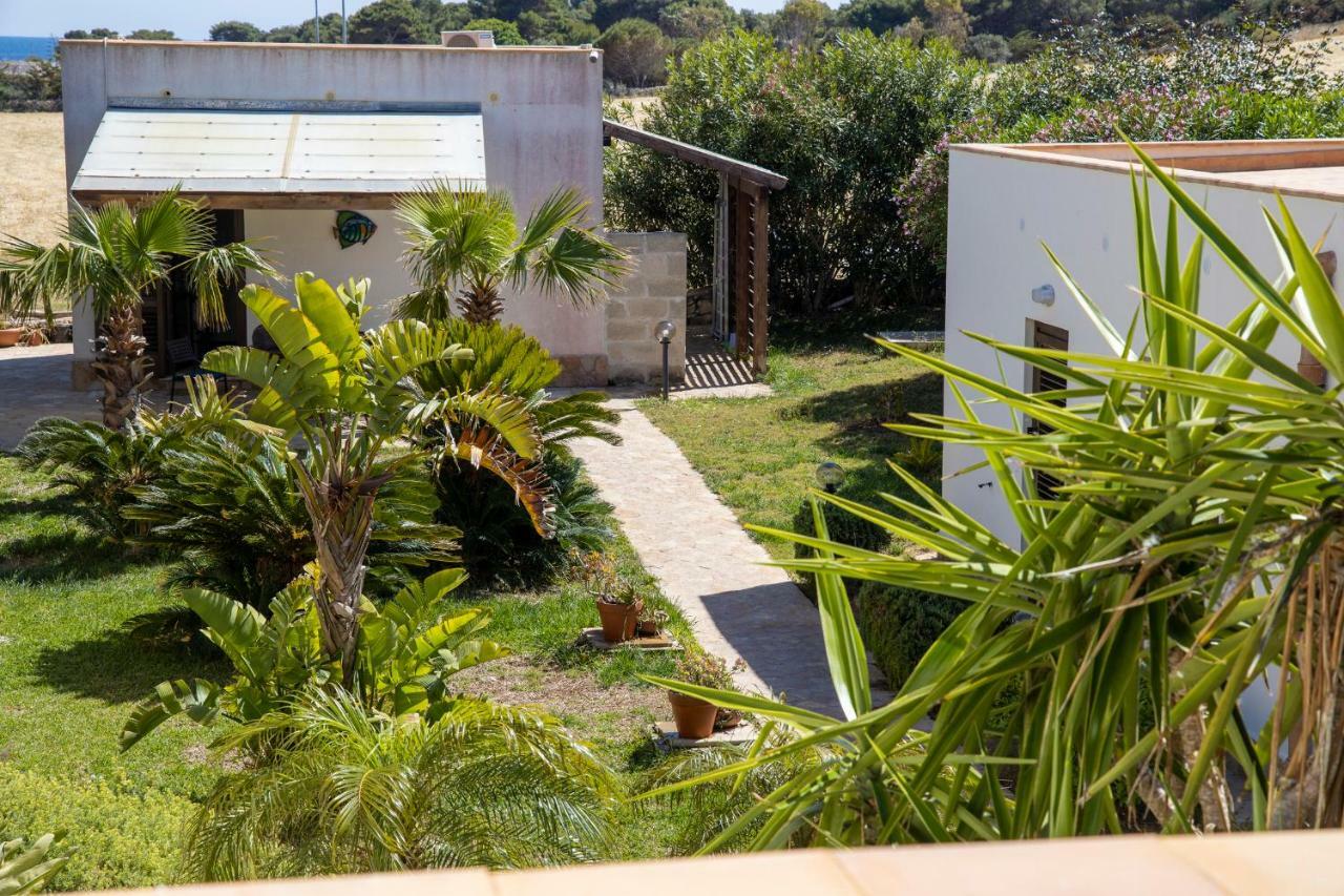 Aparthotel Il Borgo Del Principino Favignana Esterno foto