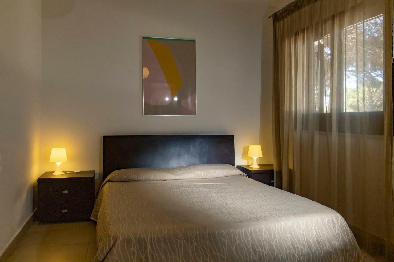 Aparthotel Il Borgo Del Principino Favignana Esterno foto