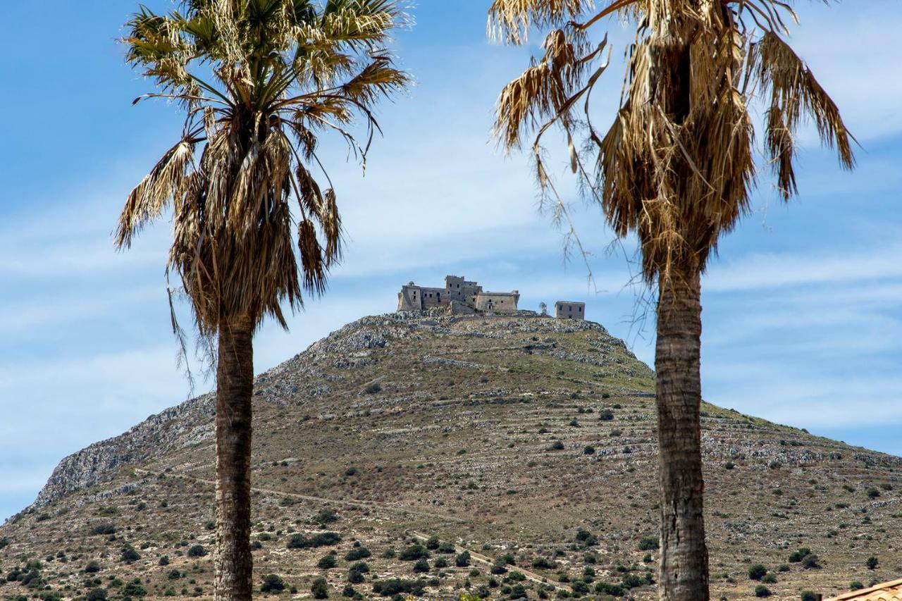 Aparthotel Il Borgo Del Principino Favignana Esterno foto