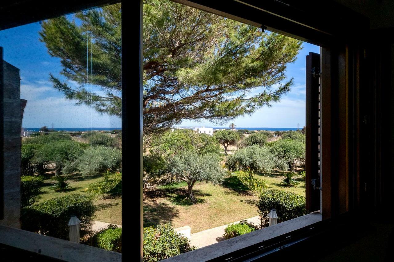Aparthotel Il Borgo Del Principino Favignana Esterno foto