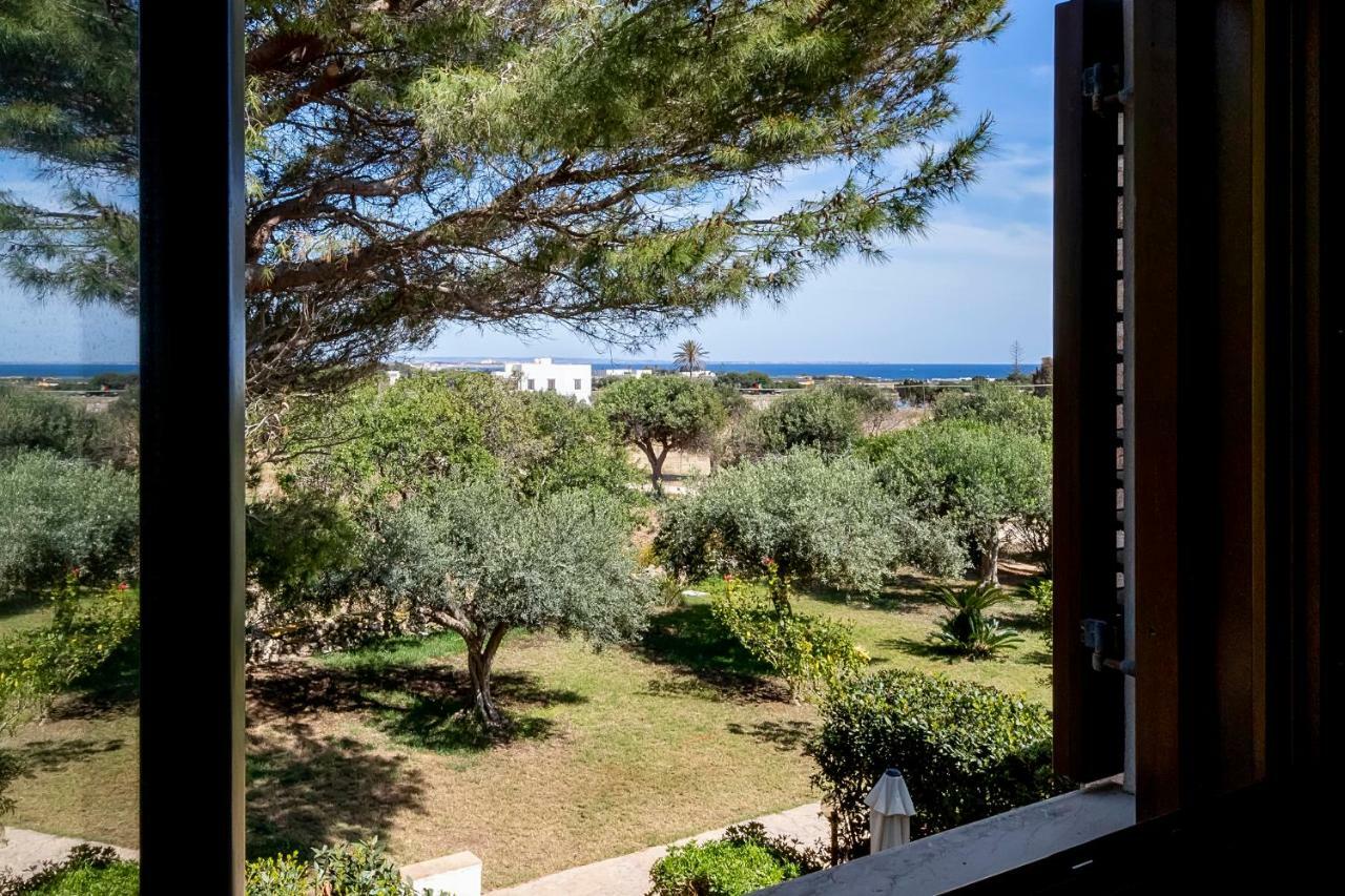 Aparthotel Il Borgo Del Principino Favignana Esterno foto