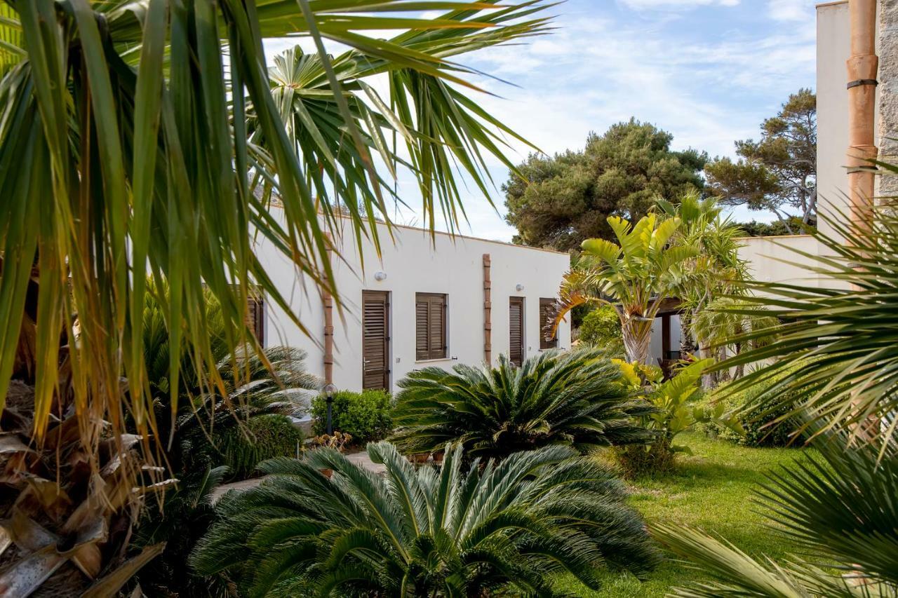 Aparthotel Il Borgo Del Principino Favignana Esterno foto