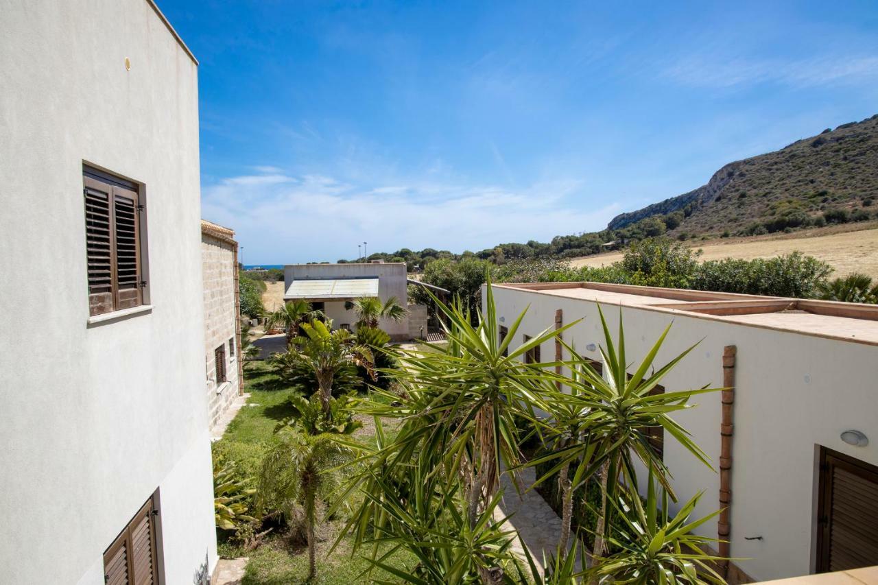 Aparthotel Il Borgo Del Principino Favignana Esterno foto